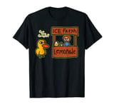 Ice Fresh Lemonade Shirt Duck Funny Got Any Grapes Love Gift T-Shirt