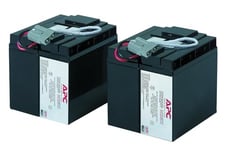 APC RBC55 - Batterie de remplacement pour Onduleur APC - SMT2200I, SMT3000I