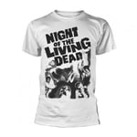 Night Of The Living Dead Unisex Adult T-Shirt - XL