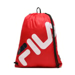 Gympapåse Fila Bogra Sport Drawstring Backpack FBU0013 Röd