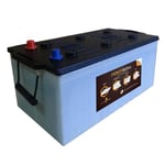 Power Battery - Batterie décharge lente 12v 240ah