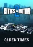 Cities in Motion 2: Olden Times OS: Windows + Mac