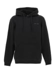 Teddy Smith Homme S-nark Hoody Sweater, Noir, XXL EU