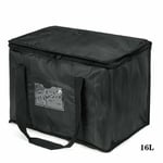 50L/70L Camping Food Cooler Ice Drink Lunch Box Large Picnic Cooling Cool Bag UK