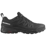 SALOMON X Ward Leather Gore-tex Noir 44 2024 - *prix inclus code SUMMER15