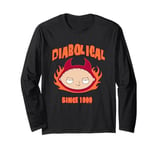 Family Guy Stewie Diabolical Since 1999 Long Sleeve T-Shirt