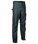 Cofra V192-0-00.Z50 Innsbruck Pantalon , Bleu , Taille 50