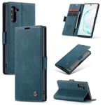 CaseMe Smart Magnet 2 -kortti Samsung Galaxy Note 10 (SM-N970F)  - sin