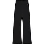 Champion ICONS High Waist Flare Leggings Dame