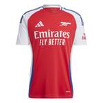 Arsenal Hemmatröja 2024/25 - adidas, storlek Small