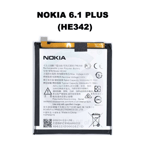 Batterie Nokia 6.1 Plus + Outils