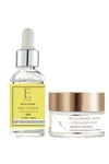 Eclat Skin London Unisex Bee Venom + Manuka Honey Serum Oil 30ml + Hyaluronic acid & Collagen Day Cream 50ml - One Size