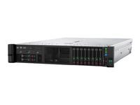 HPE ProLiant DL380 Gen10 SMB Networking Choice - Xeon Gold 6248R 3 GHz 32 Go RAM Noir