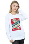 Three Little Pigs And The Big Bad Wolf Sweatshirt