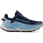 NEW BALANCE Fresh Foam X More Trail V3 M Bleu 44 1/2 2024 - *prix inclus code EKO10