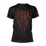 Gojira Womens/Ladies Power Glove T-Shirt - M