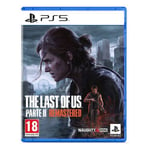 Jeu Vidéo Sony Interactive Le Last Of US Part 2 Remastered 1000038767