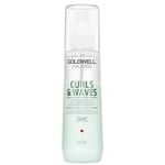 Dualsenses Curls & Waves Hydrating Serum Spray 150ml