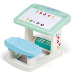 Chicos - Mon Premier Bureau d'activités Bureau d'activités pour Enfants avec Grande Surface de Travail et Compartiments de Rangement, 24 Mois et Plus (51053)