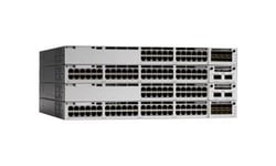 Cisco Catalyst 9300 - Network Essentials - commutateur - C3 - Géré - 48 x 10/100/1000 - Montable sur rack