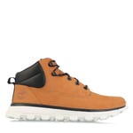 Timberland Mens Treeline Chukka Boots in Wheat - Natural Leather - Size UK 7