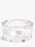 John Lewis ANYDAY Glass Tealight Holder