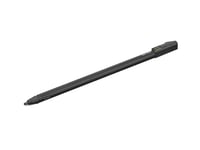 Lenovo Thinkpad Pen Pro-11 - Aktiv Penna - Svart - Cru - För Thinkpad X13 Yoga Gen 2 20W8, 20W9  X13 Yoga Gen 3 21Aw, 21Ax