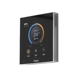 Aqara S3 Smart Zigbee led Thermostat Écran Tactile Panneau 3.95 '' Prise en charge de la voix/télécommande Détection de la température et de