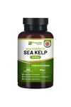 Sea Kelp 2000mg 200 Vegan Tablets - Natural Source of Iodine - Premium Ingredients - Proudly made in the UK by Prowise