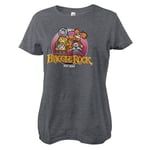 Fraggle Rock - Since 1983 Girly Tee, T-Shirt