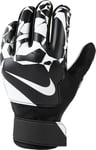 Nike Kids Match - Ho24 Goalkeeping Gloves Black/White/White XS