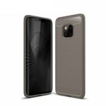 huawei Huawei Mate 20 Pro Carbon Fibre Case Grey