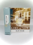 ELIE SAAB GIRL OF NOW 1ml EDP FOR WOMEN SAMPLE SPRAY