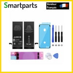 Kit Batterie pour iPhone 8 (Joint Noir)