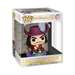 Funko POP! Ride: WDW50- Captain Hook on Peter Pan Flight - Disney World 50th Ann