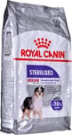 Royal Canin Medium Sterilised kuivaruoka, kana, 10 kg