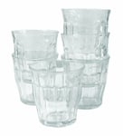 Duralex Super Strong Picardie Tumblers Tumbler Glasses 10.9Oz / 310Ml (Pack of 6