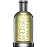 Hugo Boss Boss Black herrdofter BOSS Bottled Eau de Toilette Spray 200 ml (4.805,00 kr / 1 l)