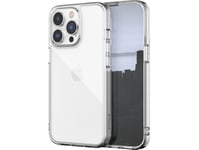 Raptic Raptic X-Doria Clearvue Fodral Iphone 14 Pro Fodral Bakstycke Transparent