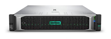 Hewlett Packard Enterprise HPE ProLiant DL380 Gen10 SMB Networking Choice - rackmonterbar - Xeon Gold 6250 3.9 GHz - 32 GB - uten HDD