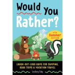 Would You Rather? Summer Edition (häftad, eng)