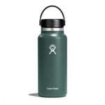 Hydro Flask Hydration Wide Mouth Flex flaska 32oz /946ml -  Fir