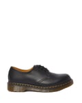 Dr Martens Childrens Unisex Elegant Shoes Dr.Martens 1461 Smooth Black material_real_leather - Size EU 39