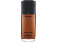 Mac Mac, Studio Fix Fluid, Matte Finish, Liquid Foundation, Nw57, Spf 15, 30 Ml For Women