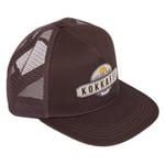 Lemmel Trucker Keps KOKKAFFE - Brown