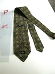 Brioni Roma Luxury Nouveau en Soie Hand Made IN Italy Original