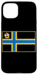 iPhone 15 Plus CAITHNESS COUNTY FLAG SCOTLAND Case