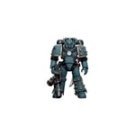 Sons of Horus MKIV Tactical Squad Legion The Horus Heresy Action Figure