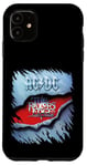 iPhone 11 AC/DC The Razor's Edge Album Cover Case