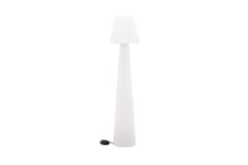 Stratford Golvlampa 150 cm - Vit Hall lampa Venture Home